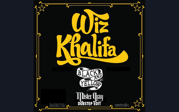 Wiz Khalifa Black And Yellow Mister Gray Dubstep Mash Up 