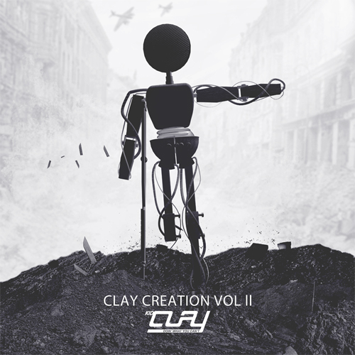 Clay Creation Vol. 2 Clay Creation Vol. 2