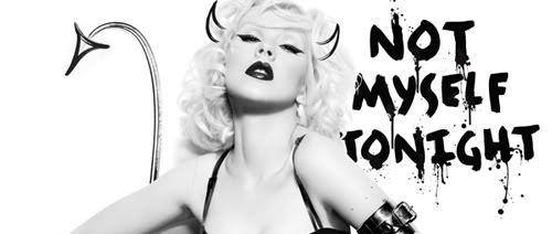 Christina Aguilera - Not Myself Tonight