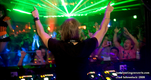 David Guetta - Beat Nightclub