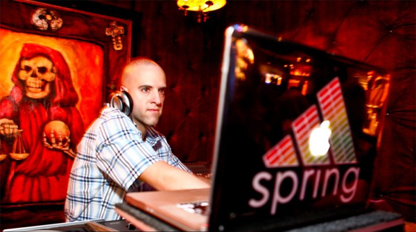 DJ Jay Spring