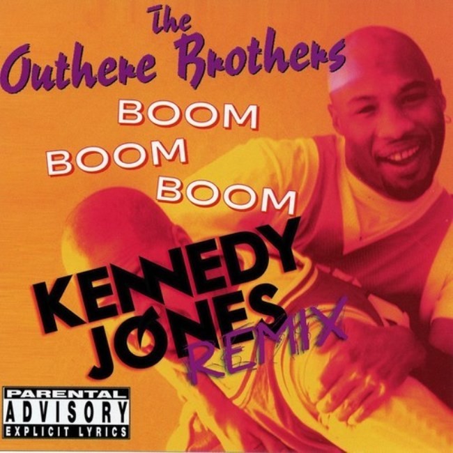The Outhere Brothers Boom Boom Boom Kennedy Jones Remix Club