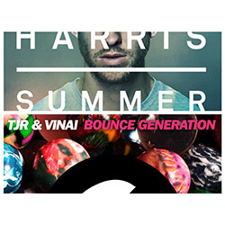 Calvin Harris Vs. Vinai TJR - Summer Bounce (Hendo Mashup)