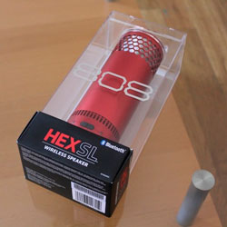 Hex SL Wireless Speaker Review + FREE GIVEAWAY