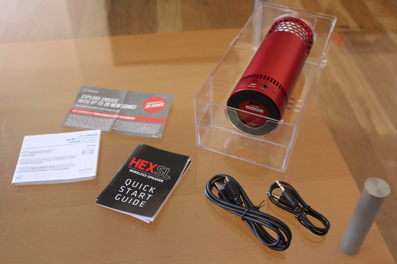 Hex SL Wireless Speaker Review + FREE GIVEAWAY - Club Dance Mixes