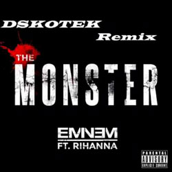 Eminem ft. Rihanna – The Monster (DSKOTEK Remix)