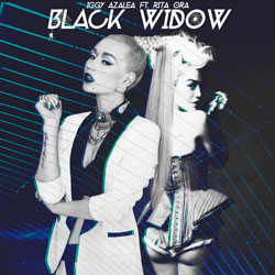 Iggy Azalea Ft. Rita – Black Widow (DJ Tone Twerk Bootleg)