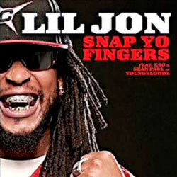 Lil Jon f. E-40 vs. Jason Derulo – Snap Yo Fingers & Wiggle (Lil Jon and DJ Kontrol Blend)