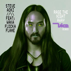 Steve Aoki & Wacka Flocka Flame – Rage The Night Away (VICE Remix)
