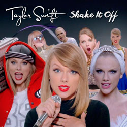 Taylor Swift –Shake It Off (Neon NiteClub Remix)