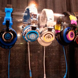 Top of the Top DJ Headphones for 2014