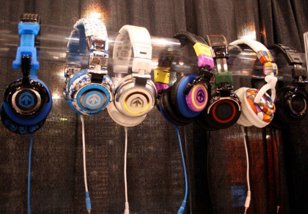 Top of the Top DJ Headphones for 2014