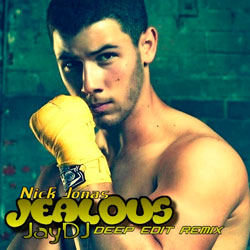 Nick Jonas – Jealous (JayDJ Remix)