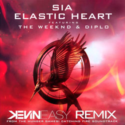 Sia – Elastic Heart (Kevin Easy Remix)
