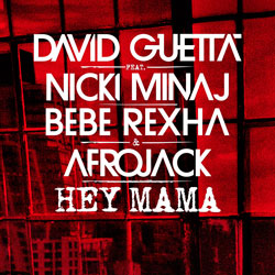 David Guetta Feat. Nicki Minaj & Afrojack – Hey Mama (Averez Remix)