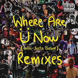 Skrillex & Diplo (ft. Justin Bieber) – Where Are Ü Now [M2’s Remix]