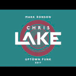 Mark Ronson – Uptown Funk (Chris Lake Edit)