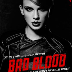 Taylor Swift – Bad Blood feat. Kendrick Lamar (VICE CITY REMIX)