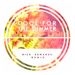 Rich Edwards Remix of Demi Lovato – Cool For The Summer