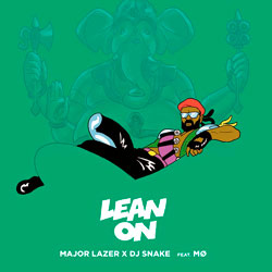 Major Lazer & DJ Snake vs Aaliyah – Lean On vs Rock The Boat (JVP Mashup)