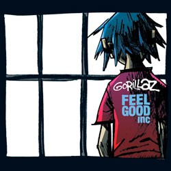 Gorillaz – Feel Good Inc (Droptwins & Nitex Bootleg)