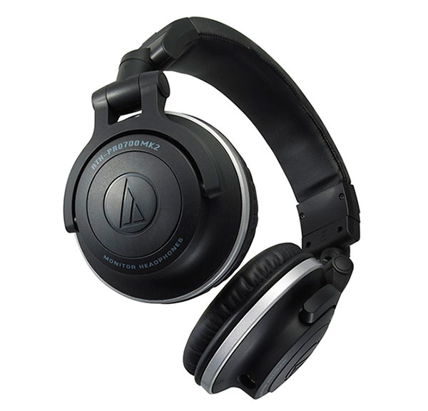 Audio-Technica ATH-PRO700MK2 headphones