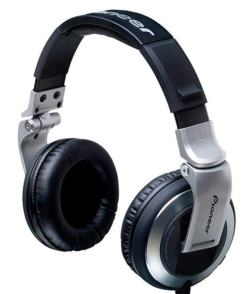 Pioneer HDJ-2000 headphones
