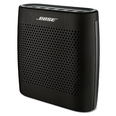 The Best Portable Speakers. Bose SoundLink Color Bluetooth Speaker.