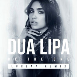 Dua Lipa - Be The One (Lorean Remix)