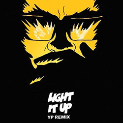 Major Lazer - Light It Up (YP Remix)