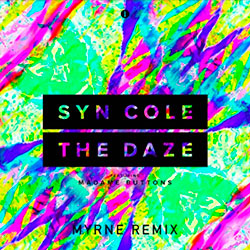 Syn Cole feat. Madame Buttons - The Daze (Myrne Remix)