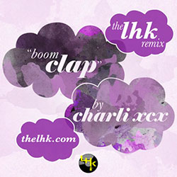 Charli XCX Boom Clap (LHK remix)