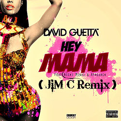 David Guetta ft. Nicki Minaj -Hey Mama (Jim C Remix)