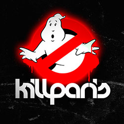 Ghostbusters- (Kill Paris Remix)