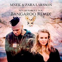 Never Forget You - MNEK & Zara Larsson (Bangaroo Remix)