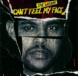 The Weeknd, Can't Feel my Face Bootleg by Komes