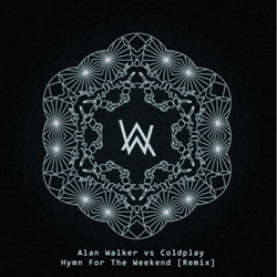 Alan Walker vs Coldplay - Hymn For The Weekend (Remix)