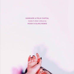 Kaskade & Felix Cartal - Fakin It (Hook N Sling Remix)