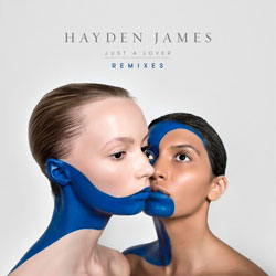 Hayden James - Just A Lover (Pomo Remix)