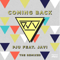 PJU feat. Javi - Coming Back (Three Remixes)