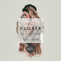 The Chainsmokers & Halsey - Closer (Two Remixes)