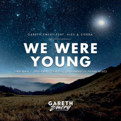 Gareth Emery feat. Alex & Sierra - We Were Young (Tritonal Remix)