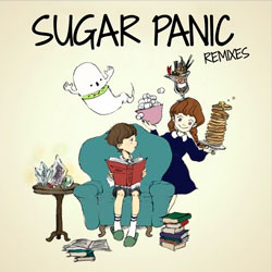 KiWi - Sugar Panic (Two Remixes)