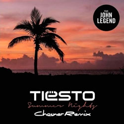 Tiësto feat. John Legend - Summer Nights (Chasner Remix)