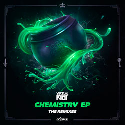 Virtual Riot - Chemistry [EP] (Four Remixes)