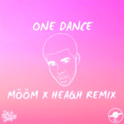 Drake x Conor Maynard - One Dance (MÖÖM x Heaqh Remix)