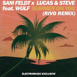 Sam Feldt x Lucas & Steve feat. Wulf - Summer On You (Rivo Remix)