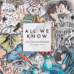 The Chainsmokers feat. Phoebe Ryan - All We Know (Three Remixes)
