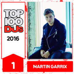 Martin Garrix Named DJ Mag #1 of 2016 (Four Tracks)