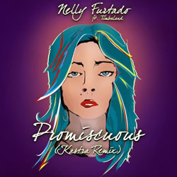 Nelly Furtado feat. Timbaland – Promiscuous (Kastra Remix)